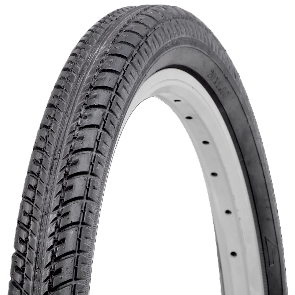 Bicycle tire Vee Rubber, 28x1 5/8X1 3/8 VRB-105 BK (37-622), Made in Thailand